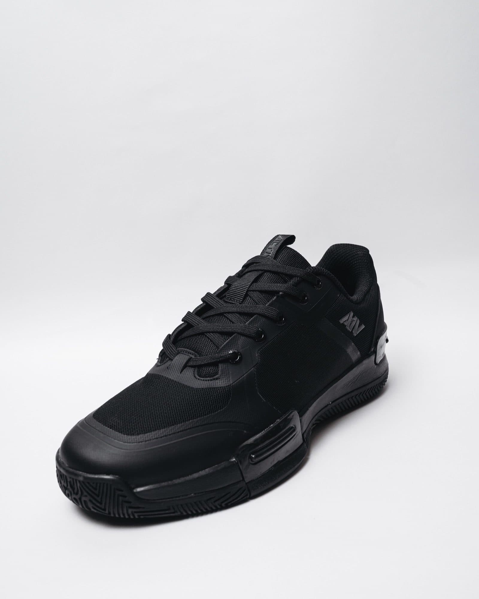 All Black Tour Court Shoe, view 1
