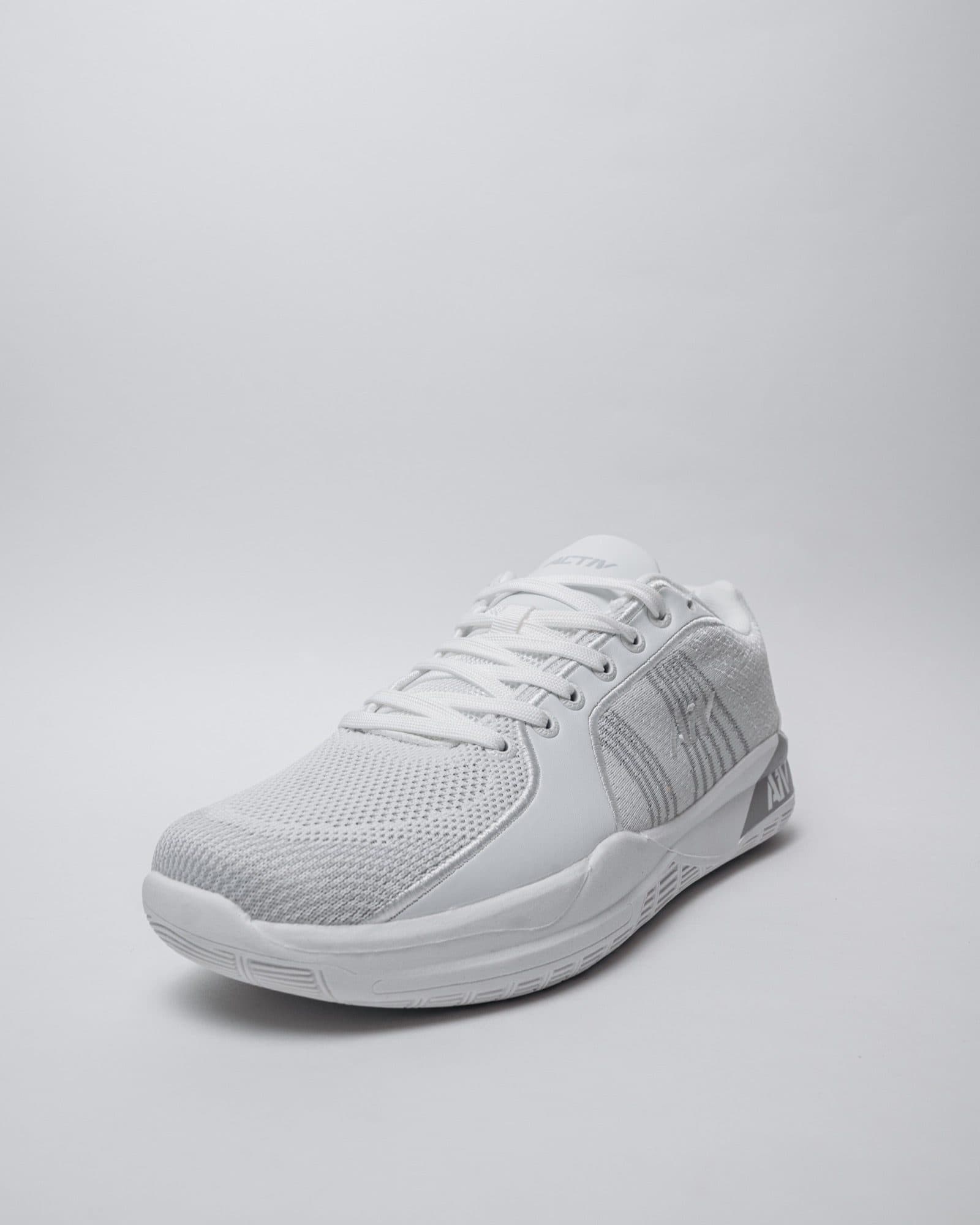 White Light Court Shoe, view 1