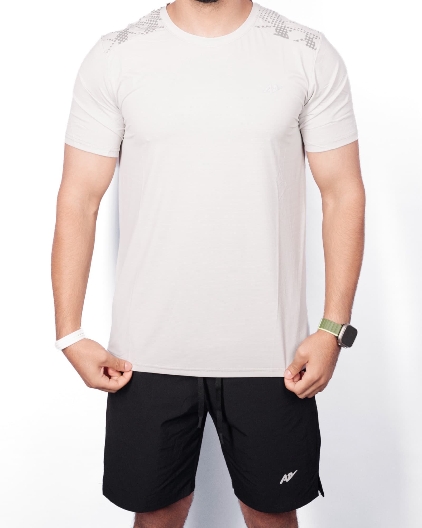 Off-White Back Print Tee, view 1