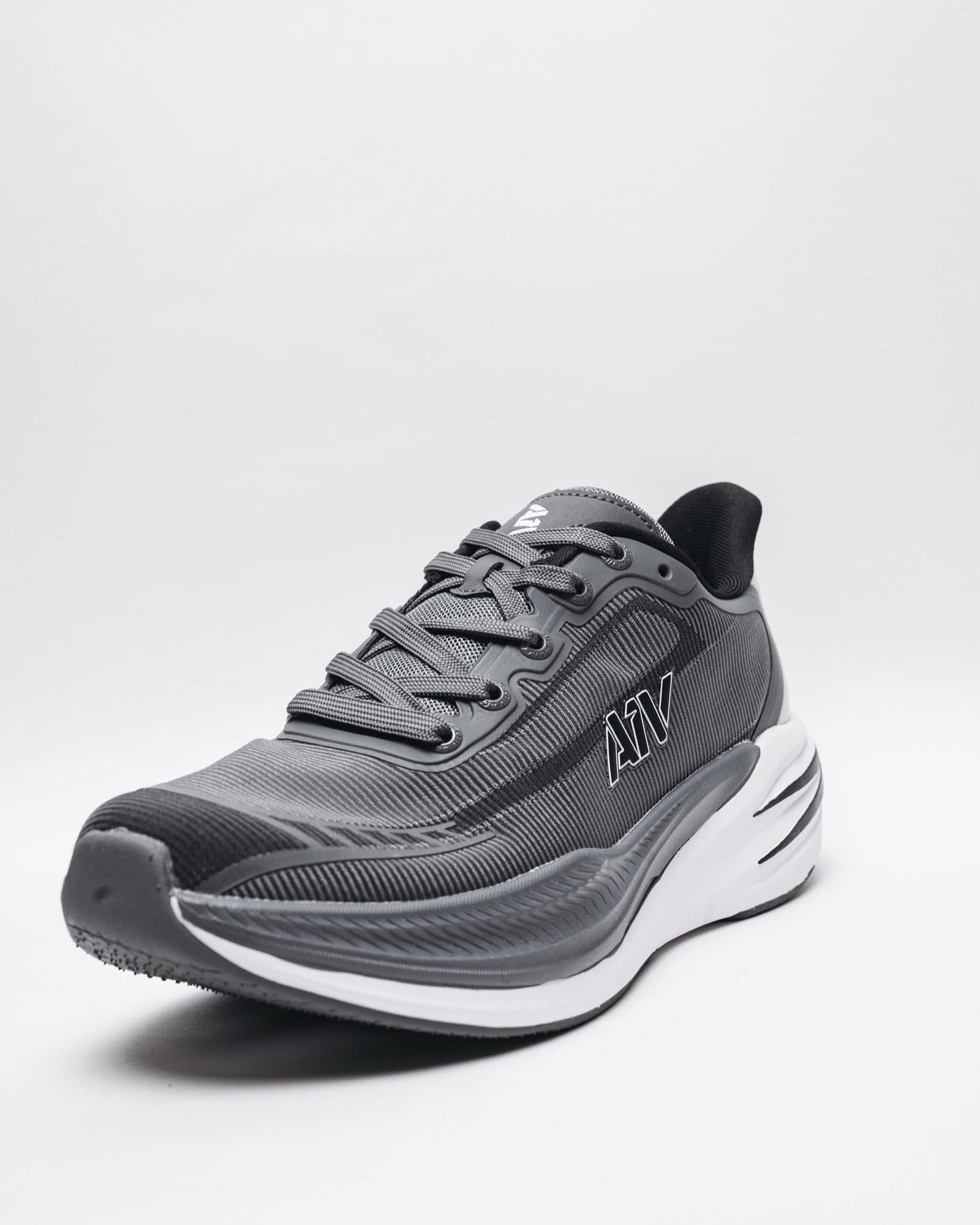 Grey Cushioned Runner, view 1