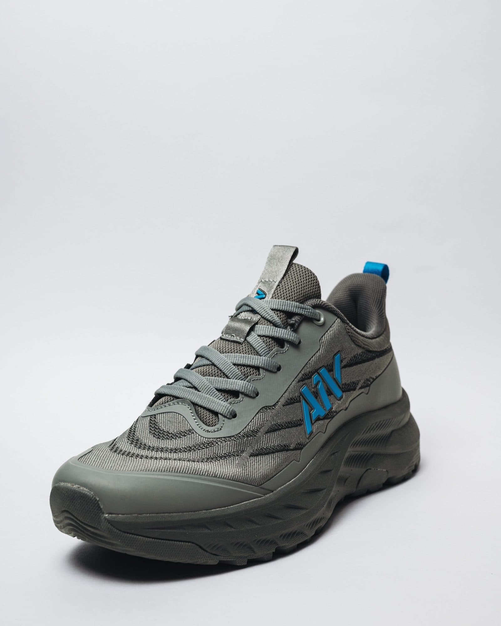 Olive Outdoor Trail Runner, view 1