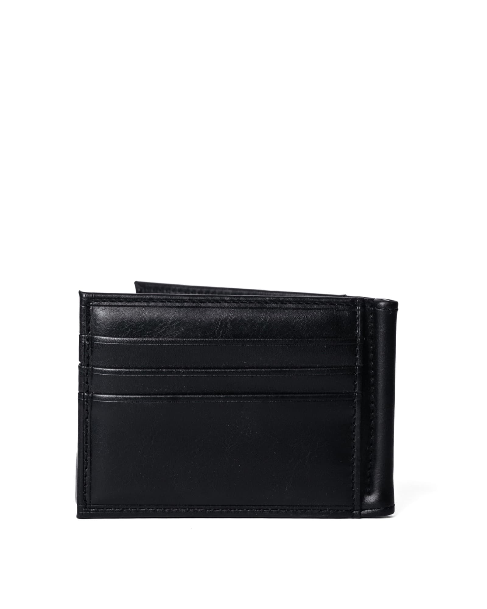 Black Card Slot Money Clip, view 1