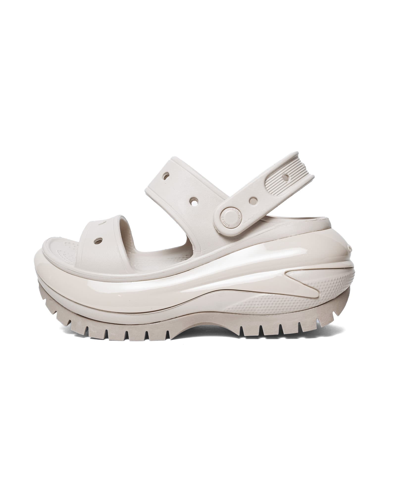 Bone Mega Crush Sandal, view 1