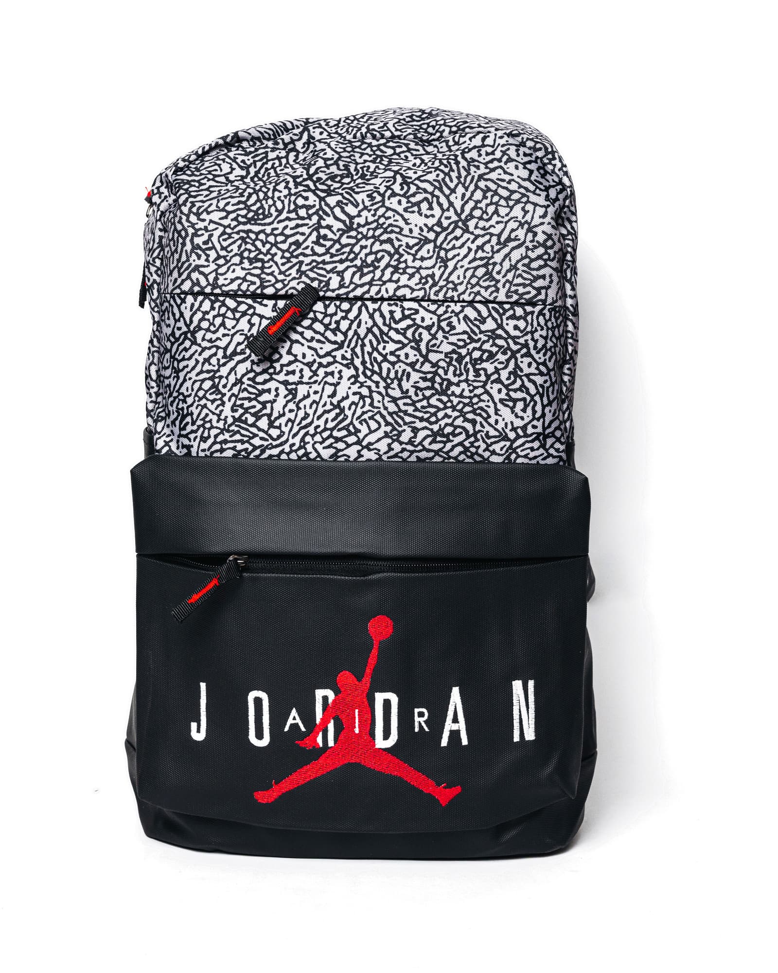 Grey Speckle Jordan Backpack, view 1
