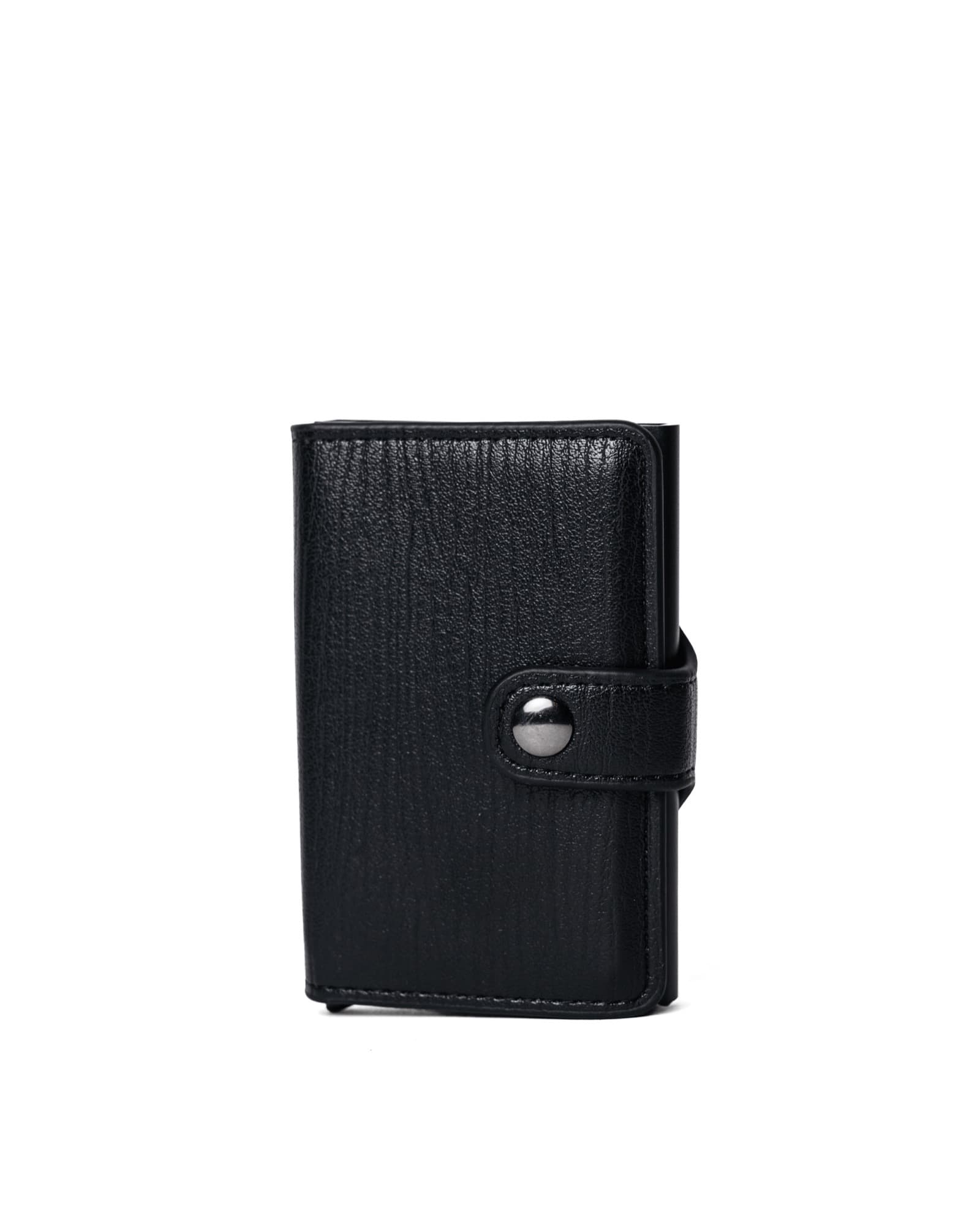 Black Pop-Up Card Holder, view 1